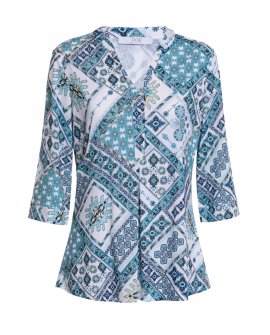 6264 Top coreana scampanato 90,00€ Sconto 30%